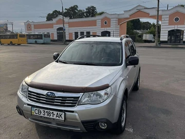 Авто Subaru Forester 2008 № 7853976