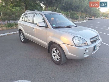Авто Hyundai Tucson 2008 № 7853977