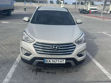 Авто Hyundai Maxcruz 2014 № 7853980