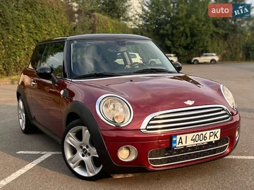 Авто MINI Cooper 2007 № 7853982