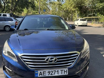 Авто Hyundai Sonata 2015 № 7853983