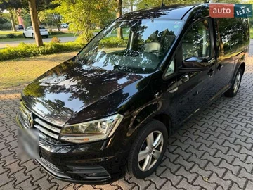 Авто Volkswagen Caddy 2020 № 7853987