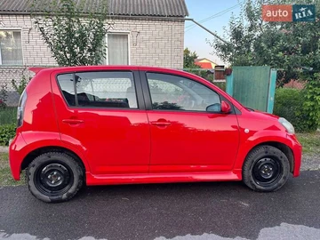Авто Daihatsu Sirion 2006 № 7853991