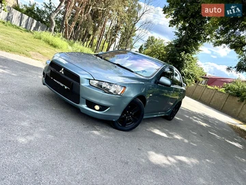 Авто Mitsubishi Lancer 2008 № 7853992