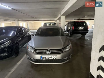 Авто Volkswagen Passat 2011 № 7853993