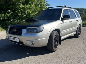 Авто Subaru Forester 2006 № 7853994