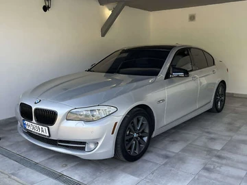 Авто BMW 5 Series 2012 № 7853995