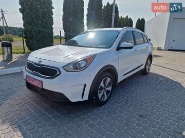 Авто KIA Niro 2018 № 7853996