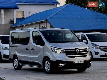Авто Renault Trafic 2022 № 7854001