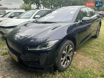 Авто Jaguar I-Pace 2024 № 7854003