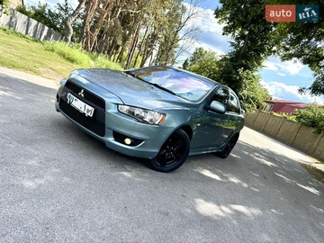 Авто Mitsubishi Lancer 2008 № 7854006