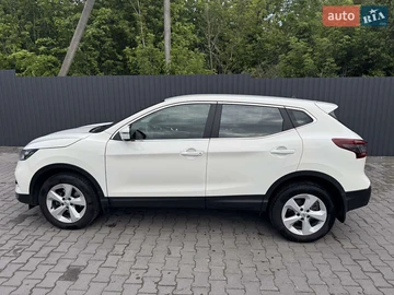 Авто Nissan Qashqai 2020 № 7854009