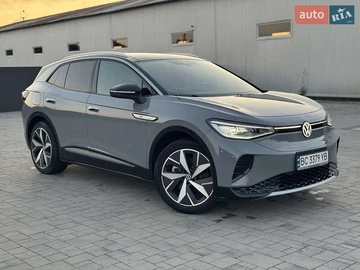 Авто Volkswagen Id 4 2021 № 7854010