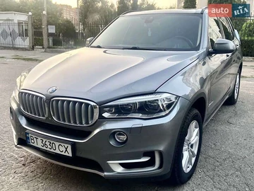 Авто BMW X5 2014 № 7854011