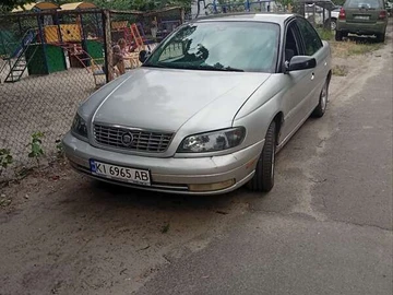 Авто Opel Omega 2003 № 7854013