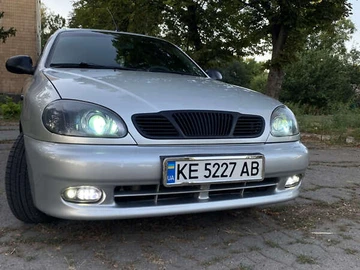 Авто Daewoo Lanos 2003 № 7854017