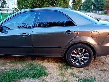 Авто Mazda 6 2006 № 7854019