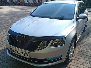 Авто Skoda Octavia 2018 № 7854021