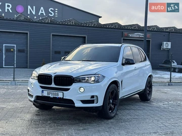 Авто BMW X5 2015 № 7854022