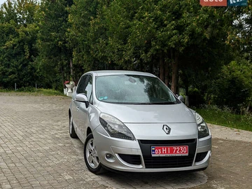 Авто Renault Scenic 2009 № 7854023