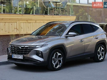 Авто Hyundai Tucson 2023 № 7854027