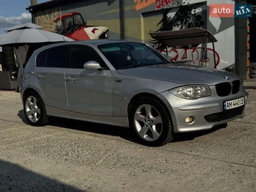 Авто BMW 1 Series 2006 № 7854029