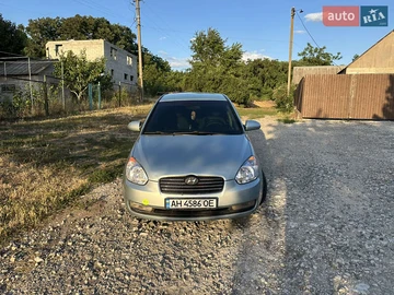 Авто Hyundai Accent 2008 № 7854034