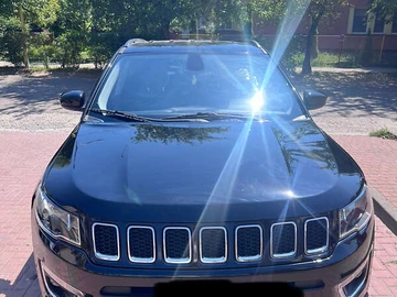 Авто Jeep Compass 2017 № 7854035