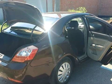 Авто Geely Emgrand 7 Ec7  2012 № 7854038