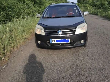 Авто Geely Ck 2013 № 7854040