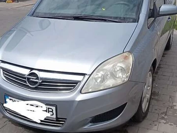 Авто Opel Zafira 2008 № 7854042