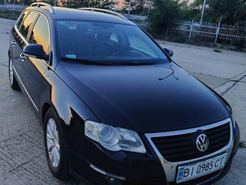 Авто Volkswagen Passat 2008 № 7854049