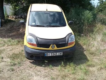 Авто Renault Kangoo 2006 № 7854055