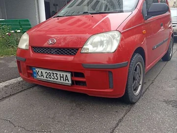Авто Daihatsu Cuore 2003 № 7854056