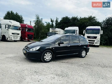 Авто Peugeot 307 2004 № 7854057