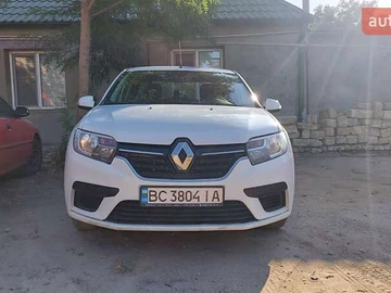 Авто Renault Logan 2018 № 7854058