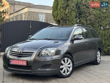 Авто Toyota Avensis 2008 № 7854059
