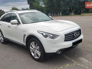 Авто Infiniti Fx 30 2012 № 7854061