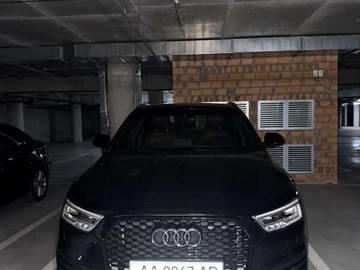 Авто Audi Q3 2018 № 7854062