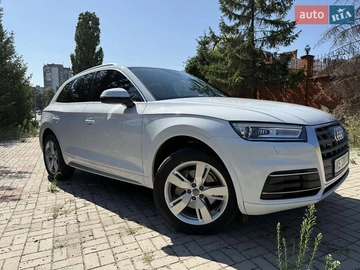 Авто Audi Q5 2019 № 7854064