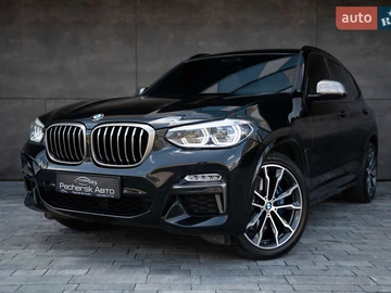 Авто BMW X3 2019 № 7854065