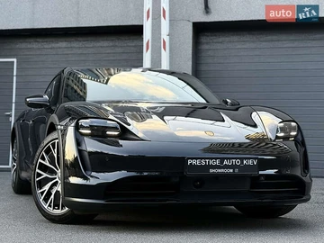 Авто Porsche Taycan Cross Turismo 2023 № 7854066