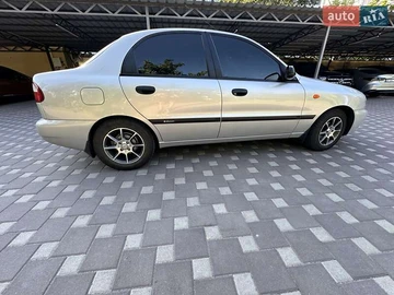 Авто Daewoo Lanos 2006 № 7854067