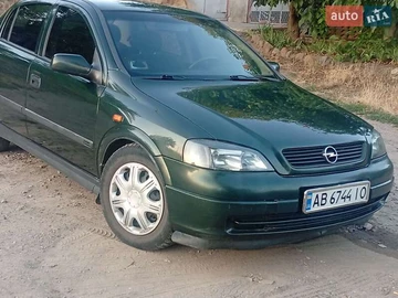 Авто Opel Astra 2003 № 7854068