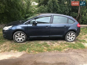 Авто Citroen C4 2009 № 7854069