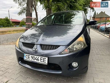 Авто Mitsubishi Grandis 2006 № 7854071
