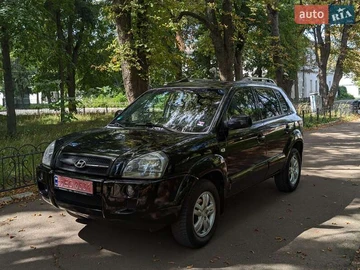 Авто Hyundai Tucson 2008 № 7854073