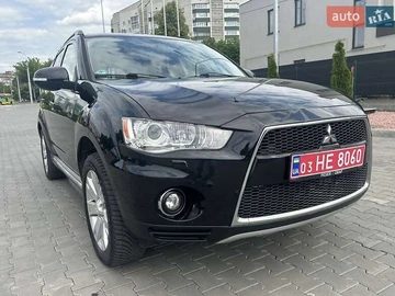 Авто Mitsubishi Outlander 2011 № 7854074