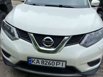 Авто Nissan Rogue 2014 № 7854075