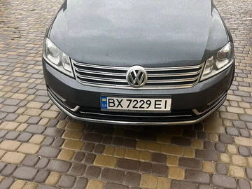 Авто Volkswagen Passat 2014 № 7854076